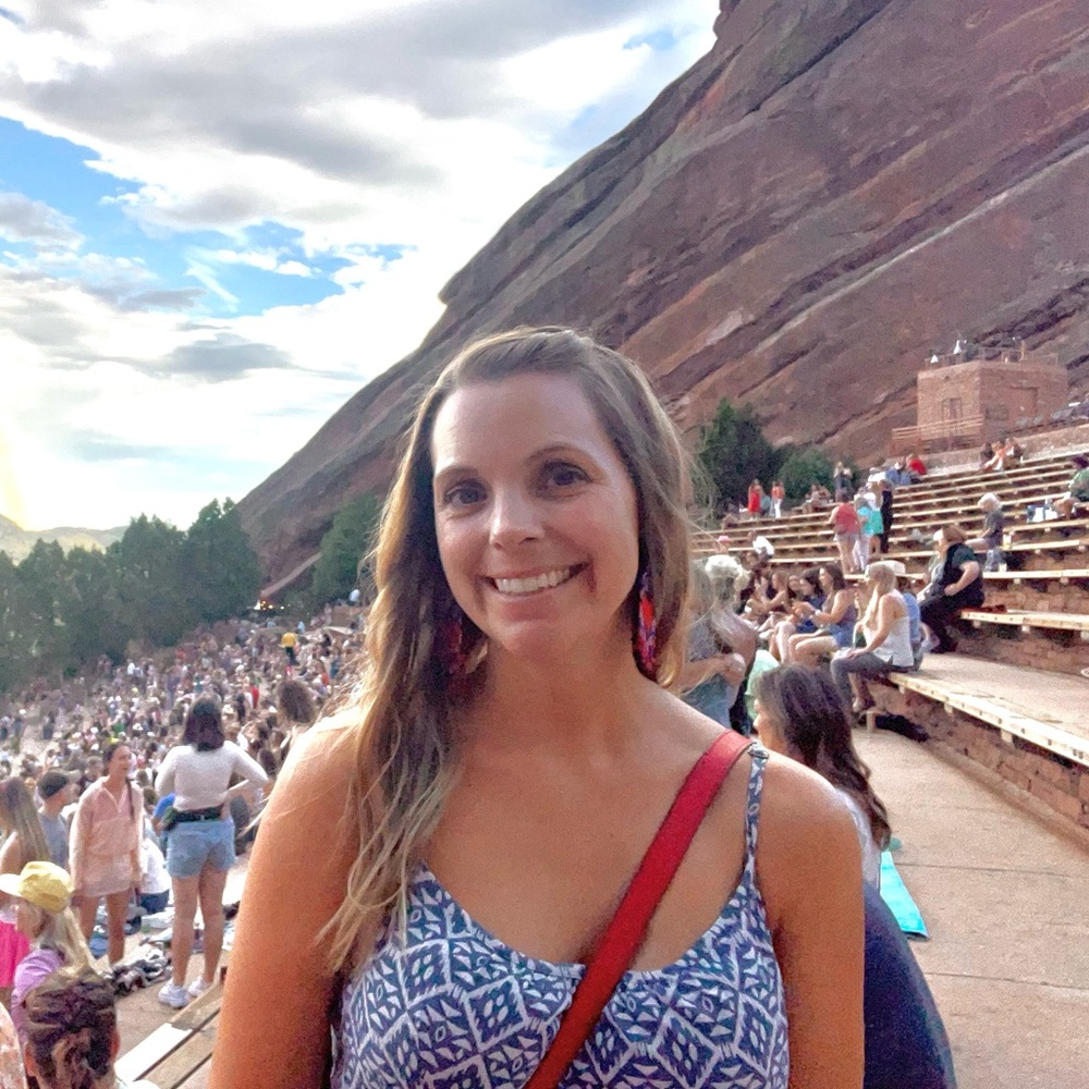 Meet your Posher, Tricia